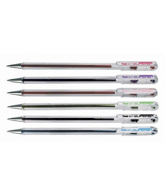 Boligrafo Pentel Bk77