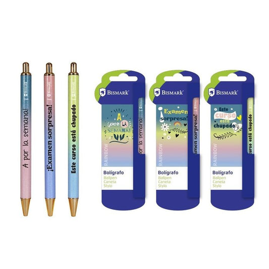 Bolígrafo Rainbow