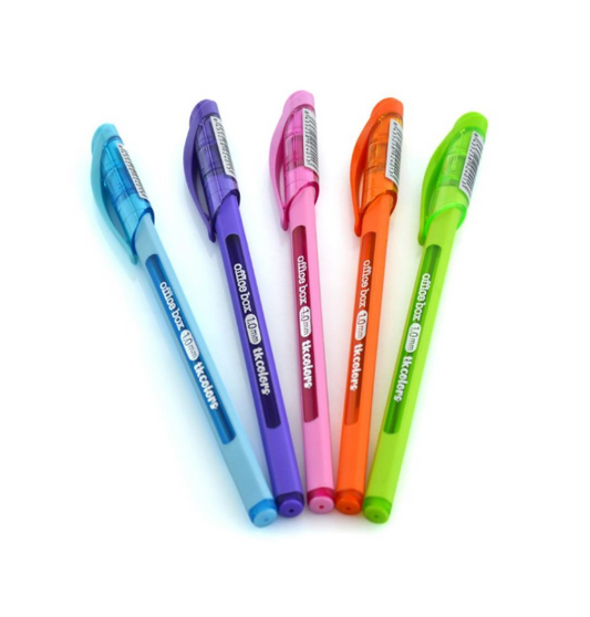 Bolígrafos TKColors