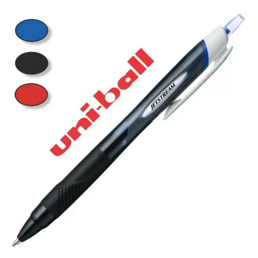 Bolígrafo Uniball Jetstreams