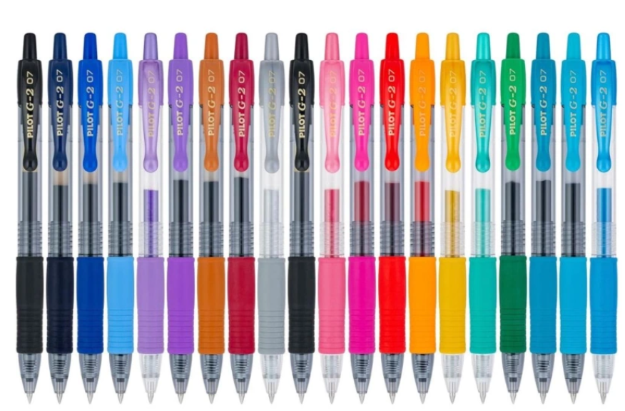 G-2 Tinta de gel Pilot