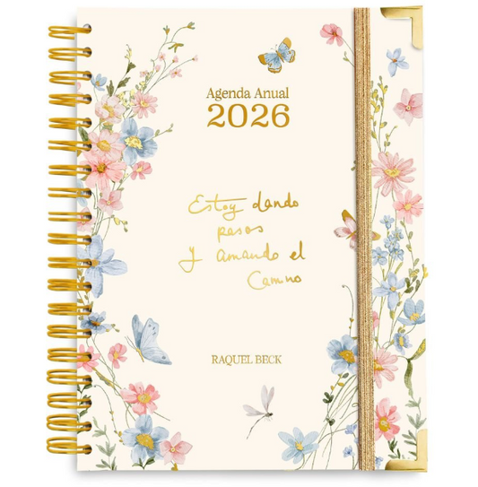 Agenda 2026 Essential Raquel Beck